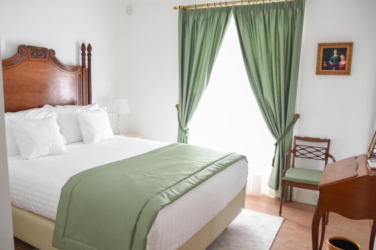 Sra Da Oliveira Solar Heritage Leiria Chambre photo