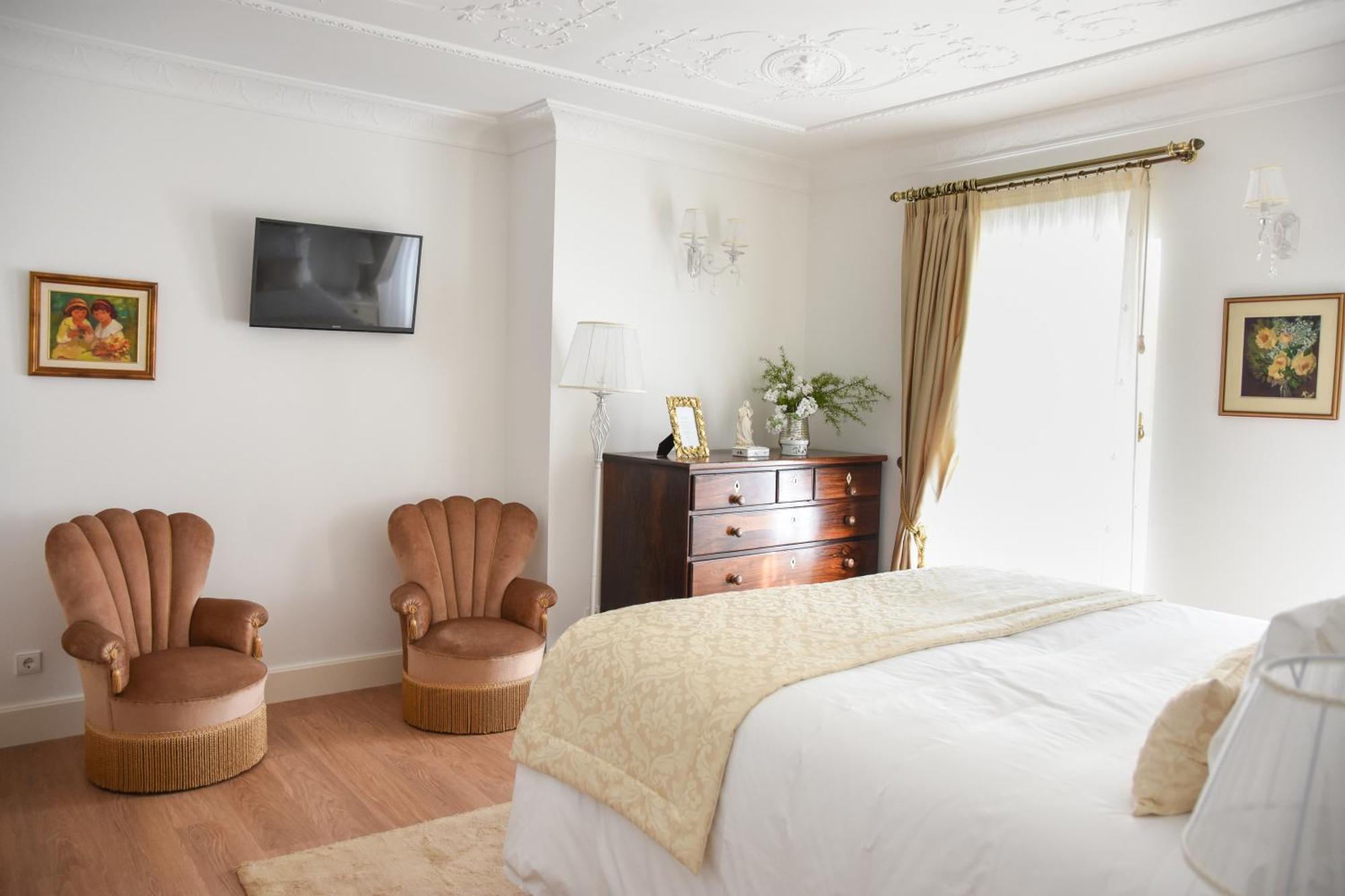 Sra Da Oliveira Solar Heritage Leiria Chambre photo