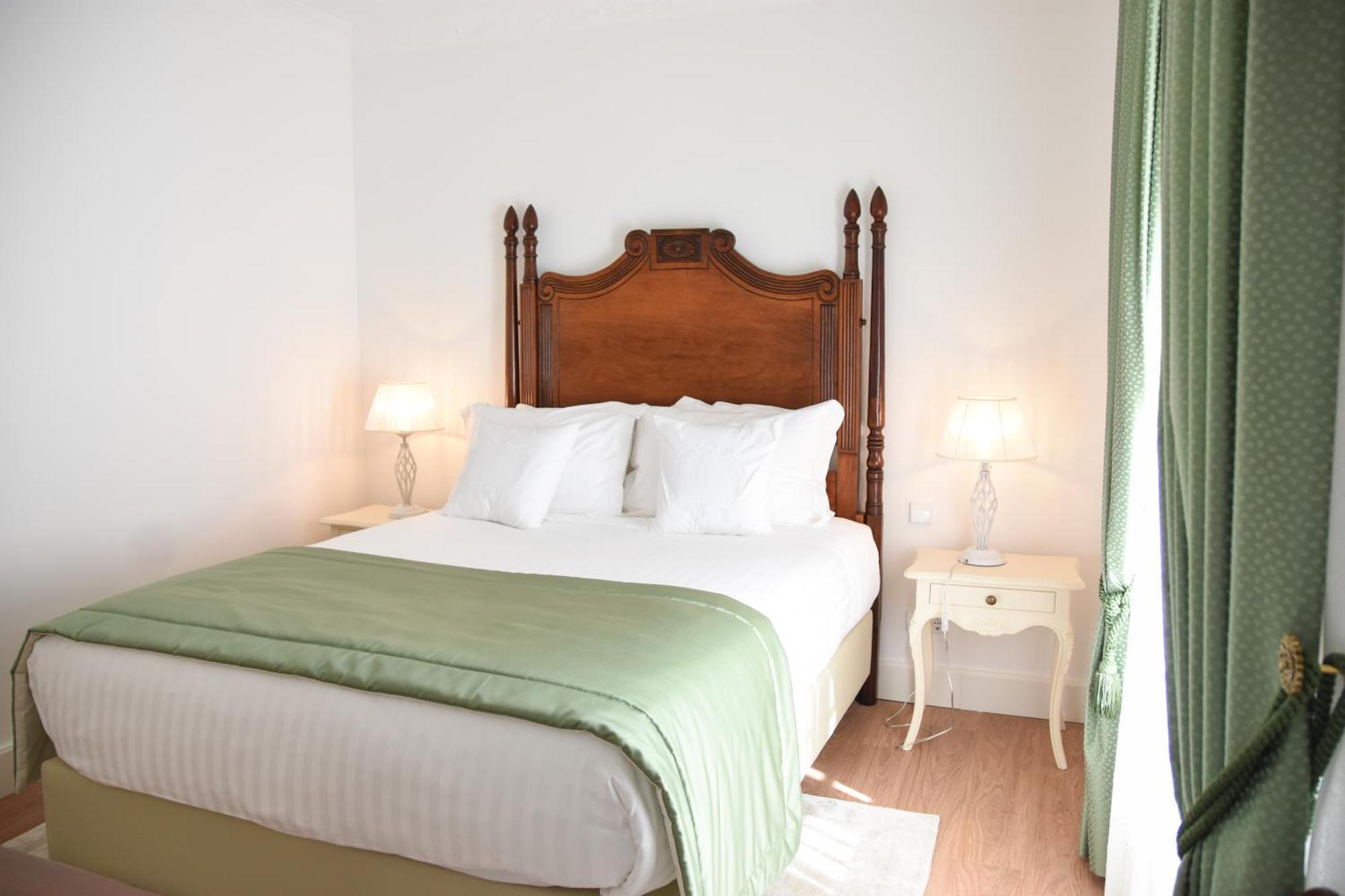 Sra Da Oliveira Solar Heritage Leiria Chambre photo