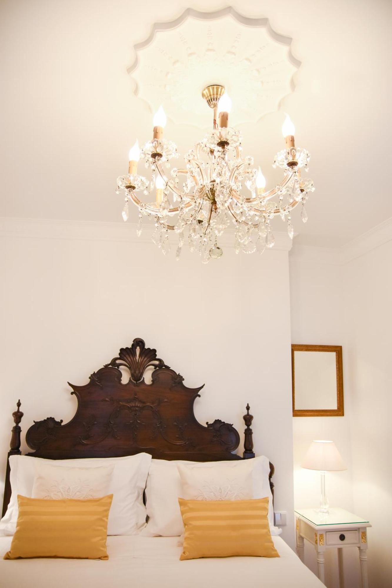 Sra Da Oliveira Solar Heritage Leiria Chambre photo