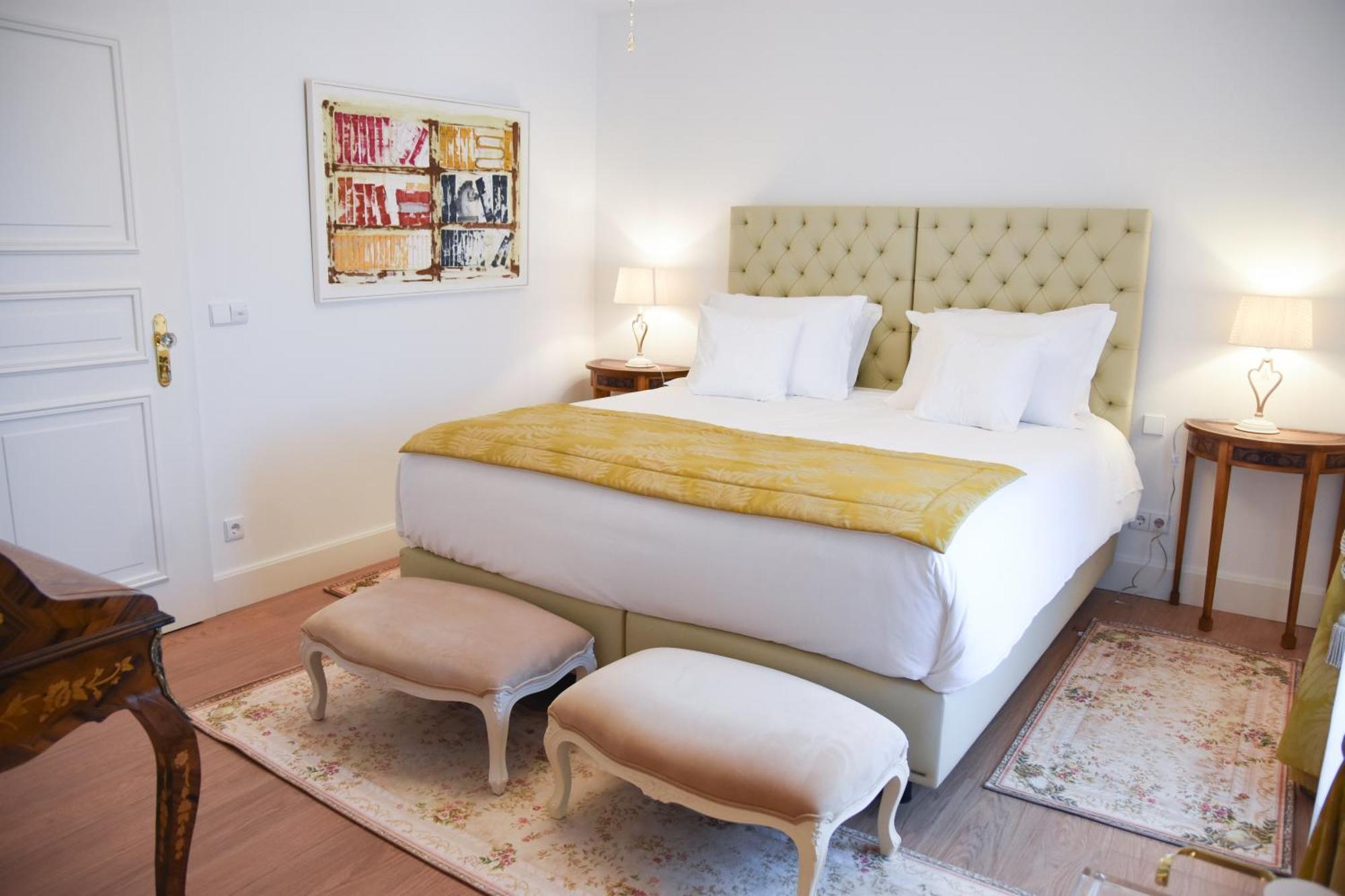 Sra Da Oliveira Solar Heritage Leiria Chambre photo