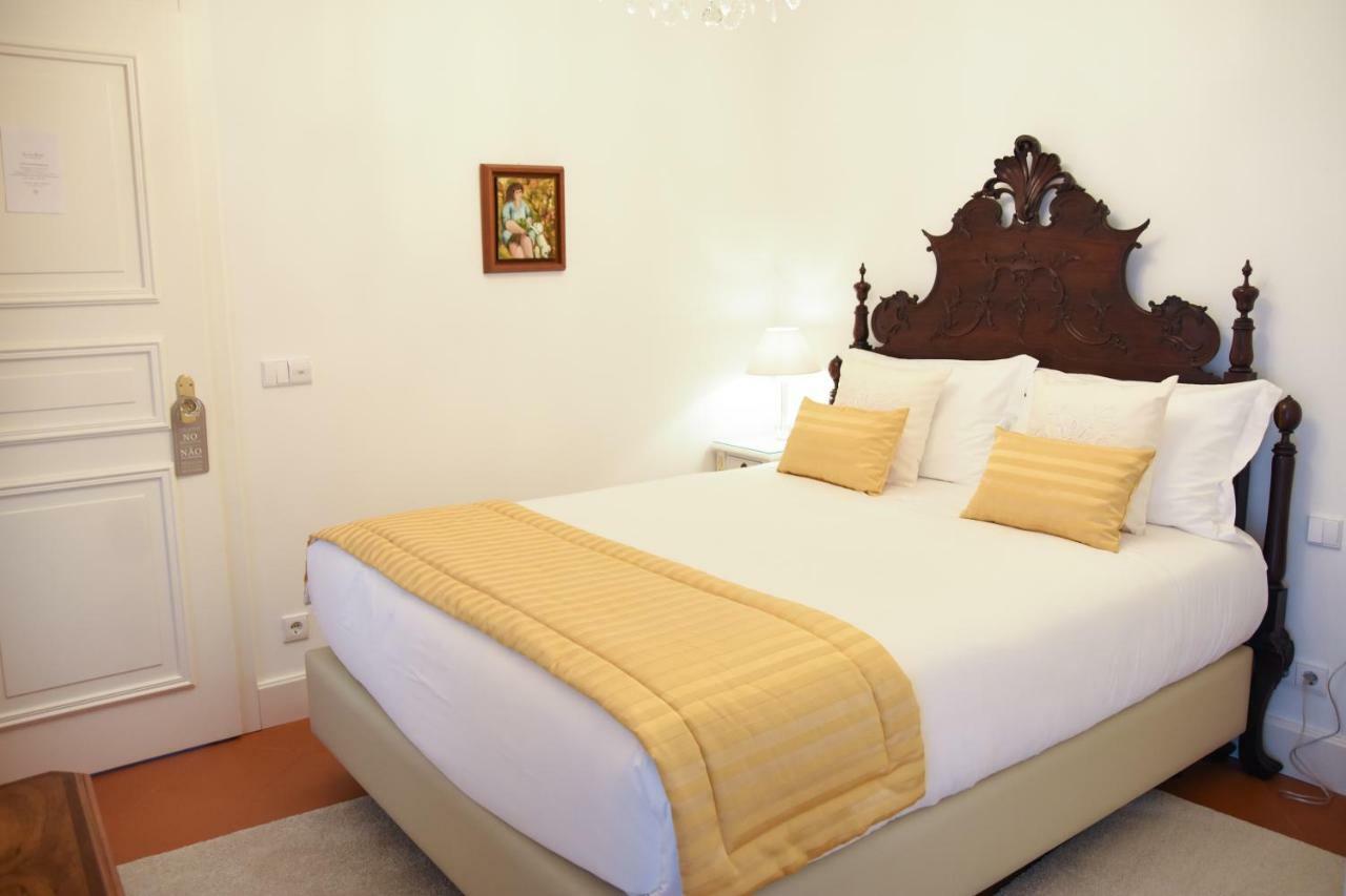 Sra Da Oliveira Solar Heritage Leiria Chambre photo