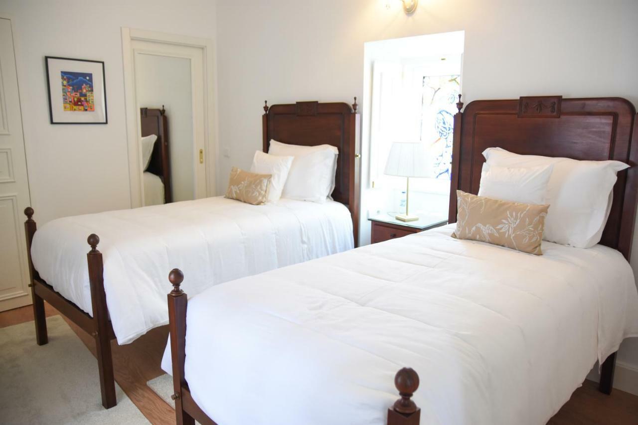 Sra Da Oliveira Solar Heritage Leiria Chambre photo